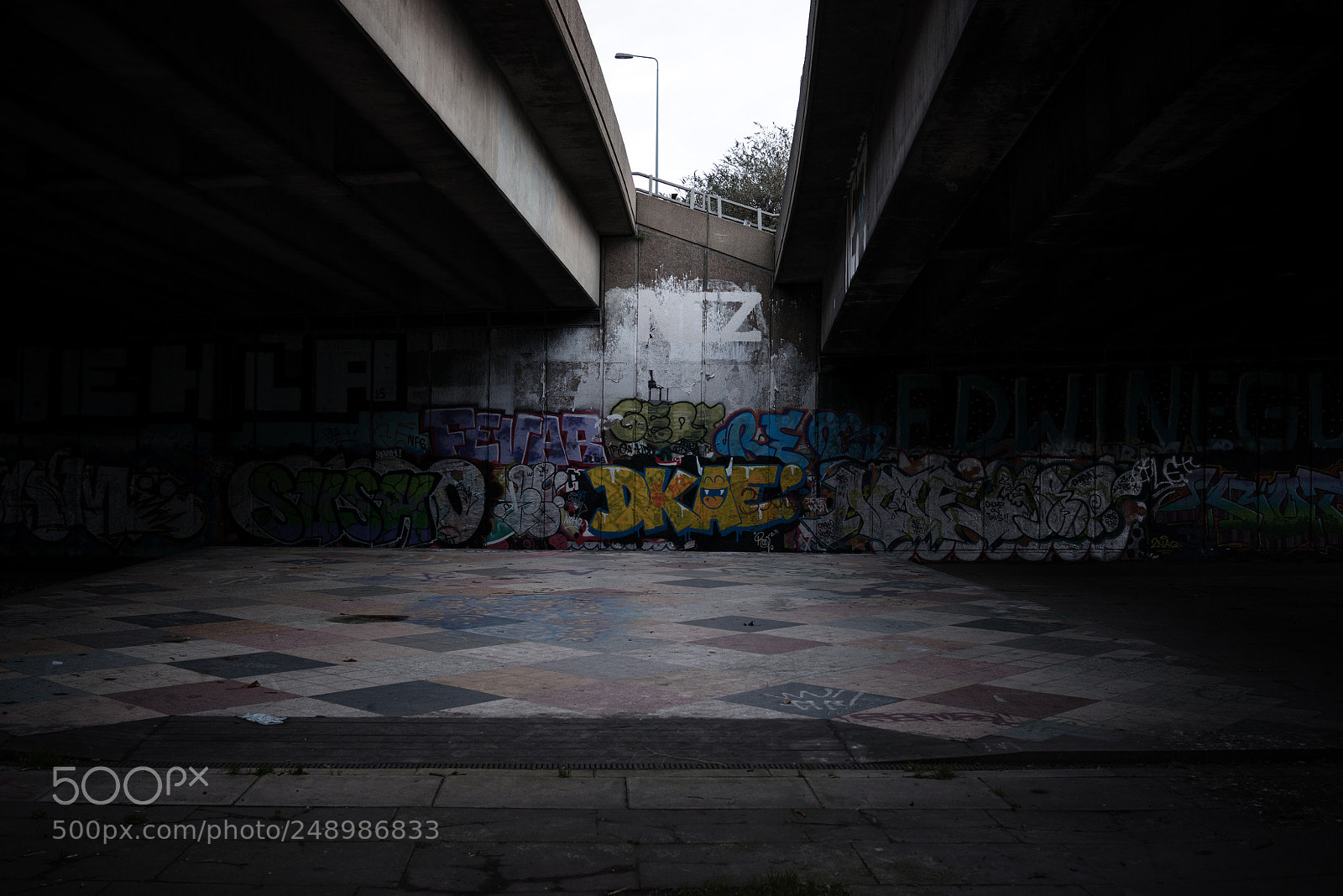 Sony a7R sample photo. Hackney photography