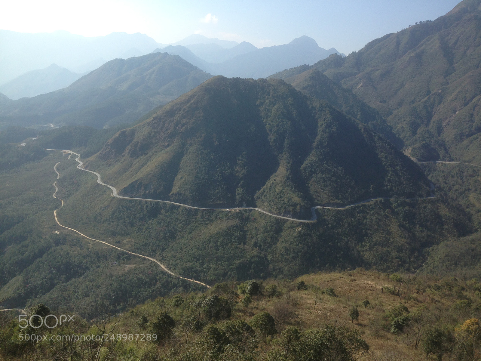 Apple iPhone 5 sample photo. Sapa vietnam photography