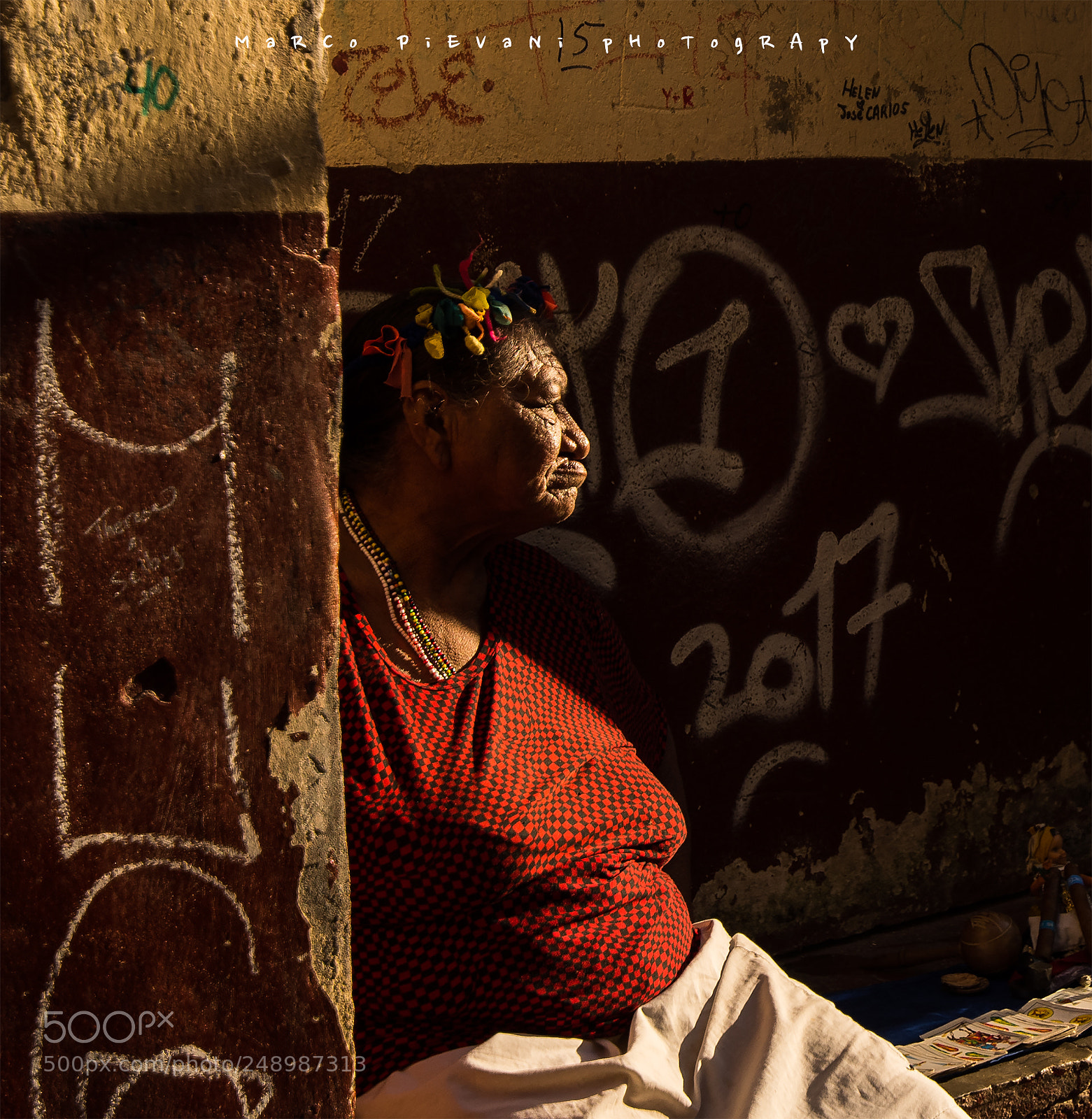 Nikon D810 sample photo. La cartomante photography