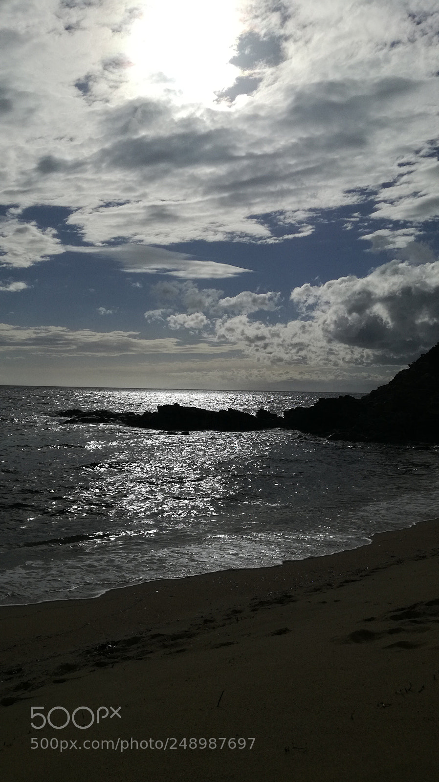 HUAWEI P9 LITE sample photo. Sea view photography