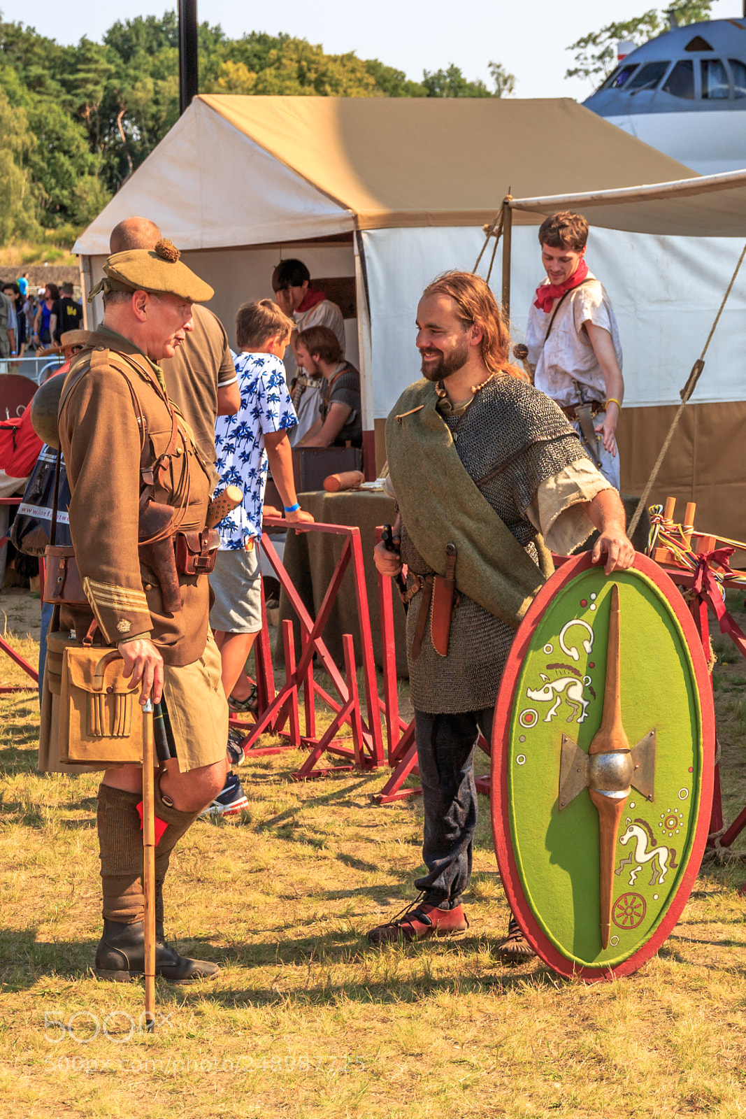 Canon EOS 100D (EOS Rebel SL1 / EOS Kiss X7) sample photo. Roman meeting scot photography