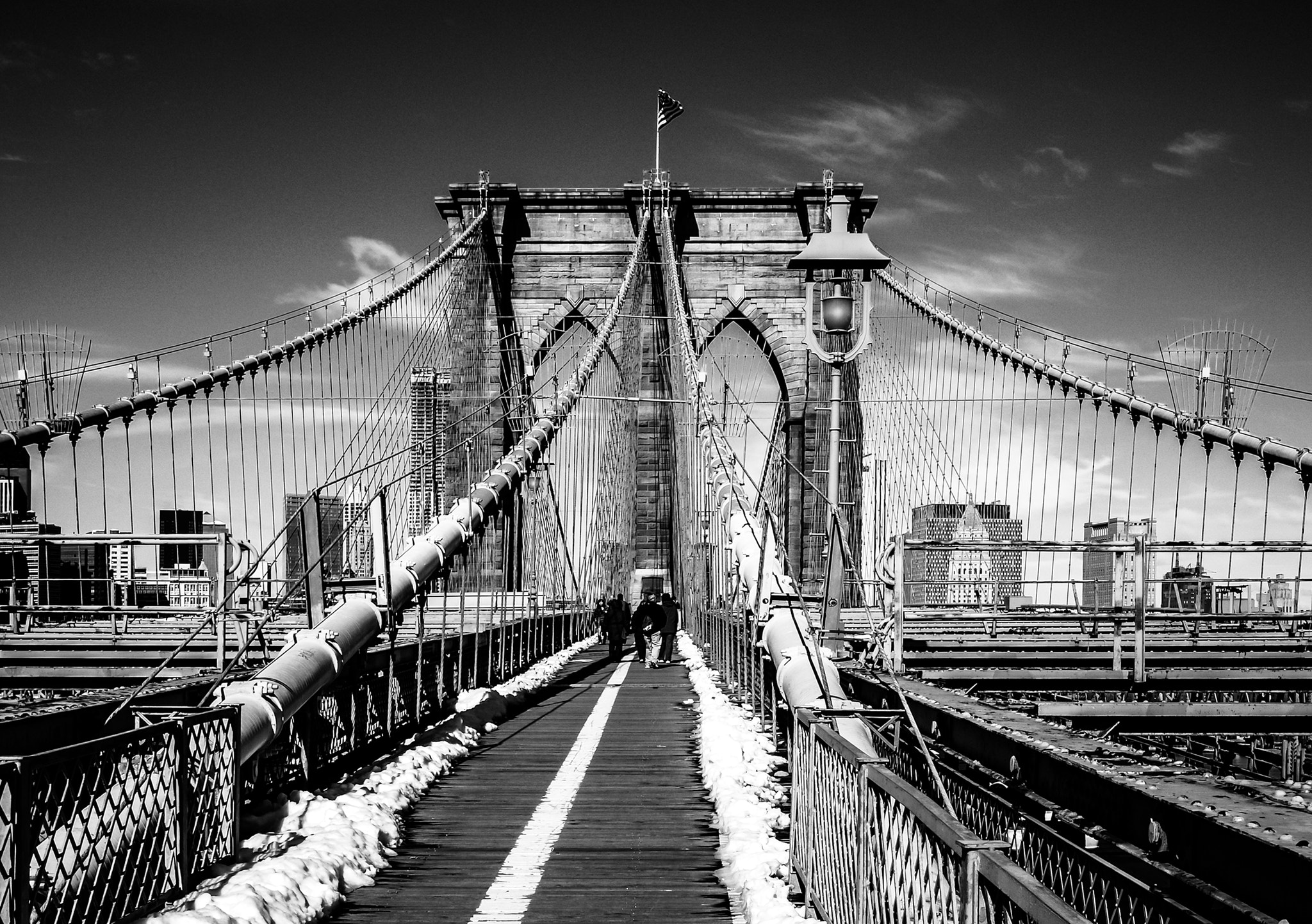 Olympus E-400 (EVOLT E-400) sample photo. The bridge photography