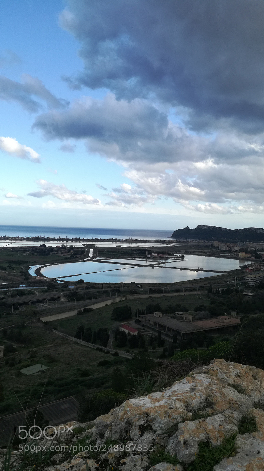 HUAWEI P9 LITE sample photo. Panoramic view photography