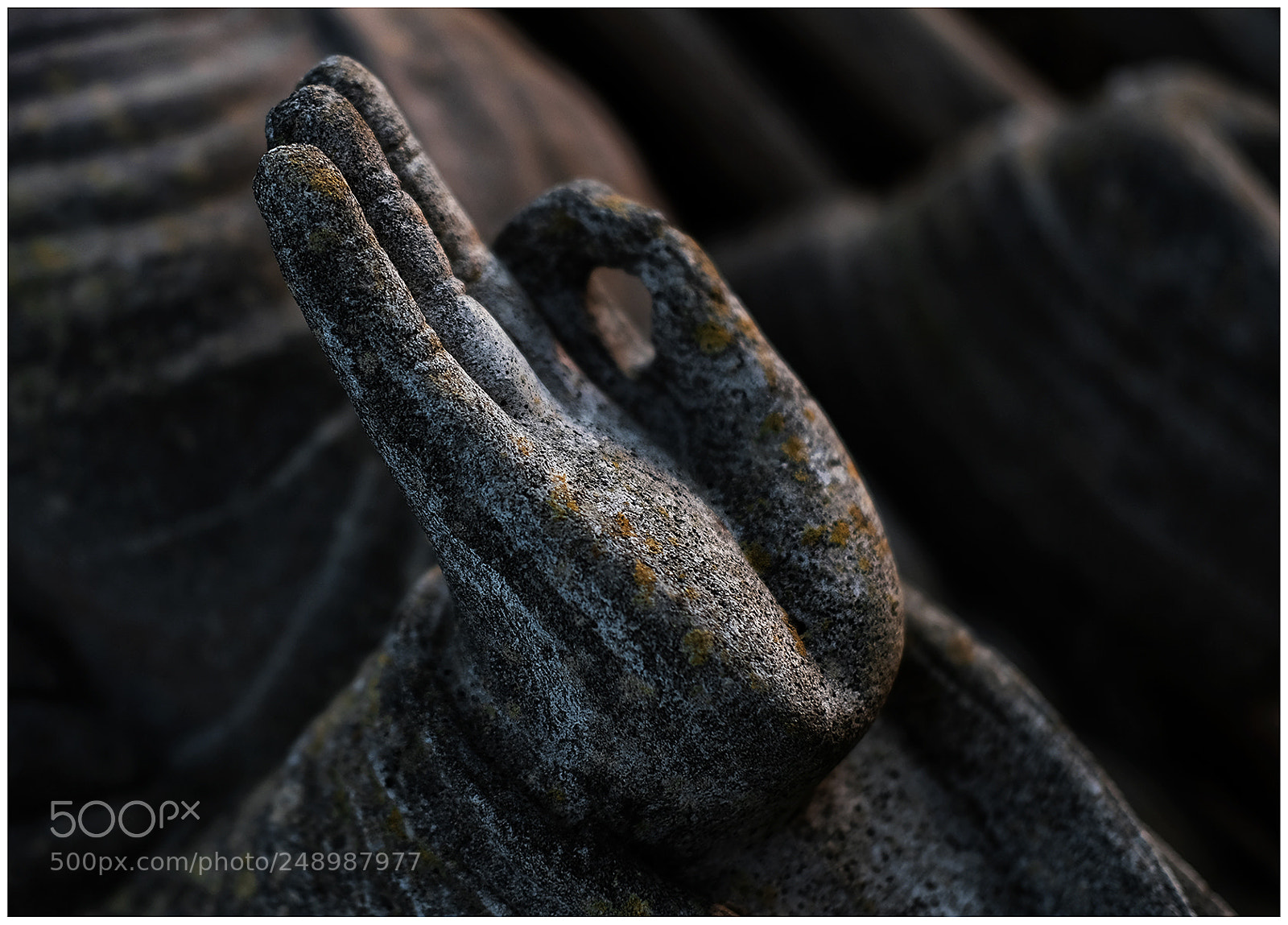 Fujifilm X-T2 sample photo. Buddha photography
