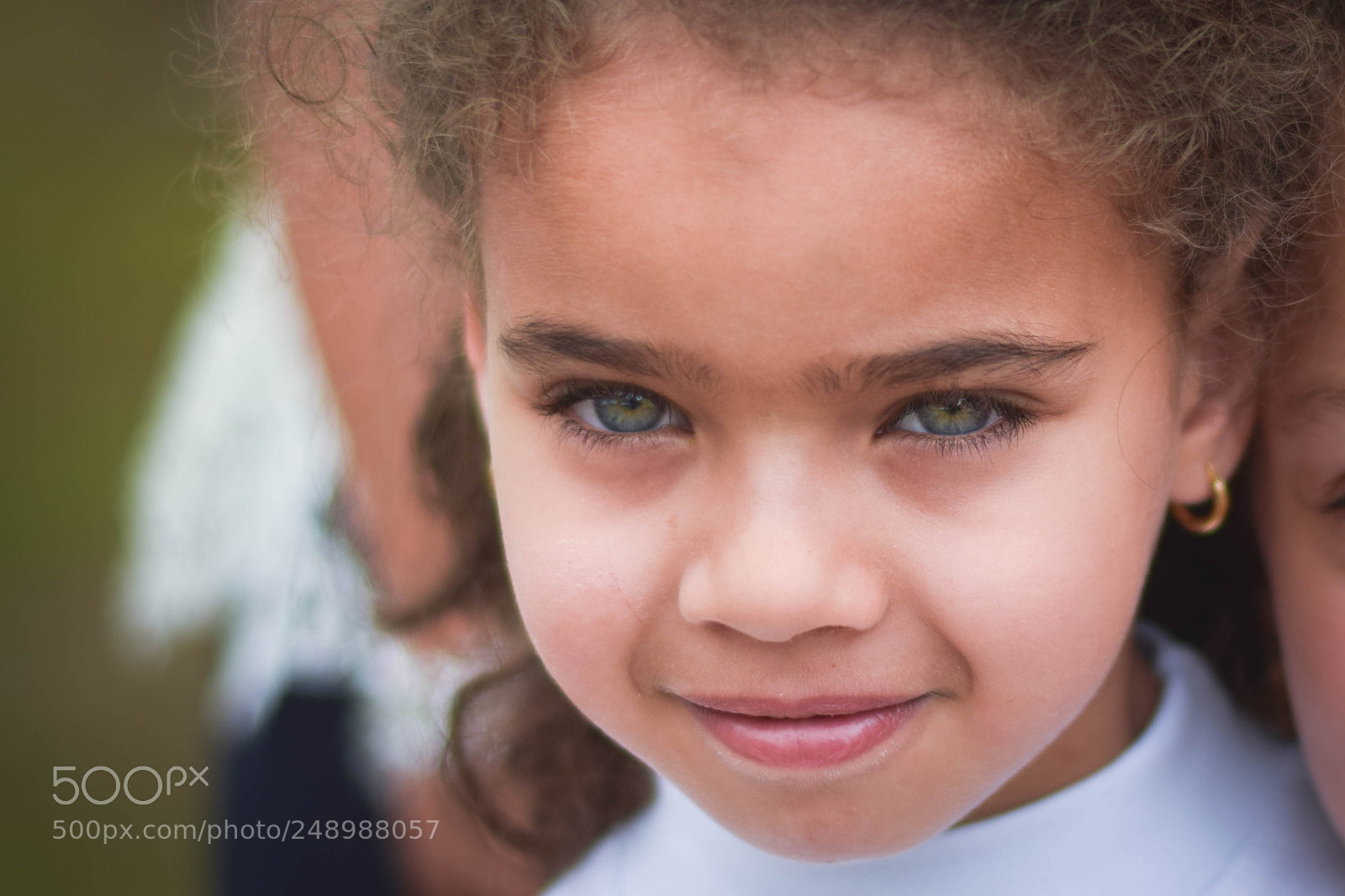 Nikon D3300 sample photo. Smilly girl photography