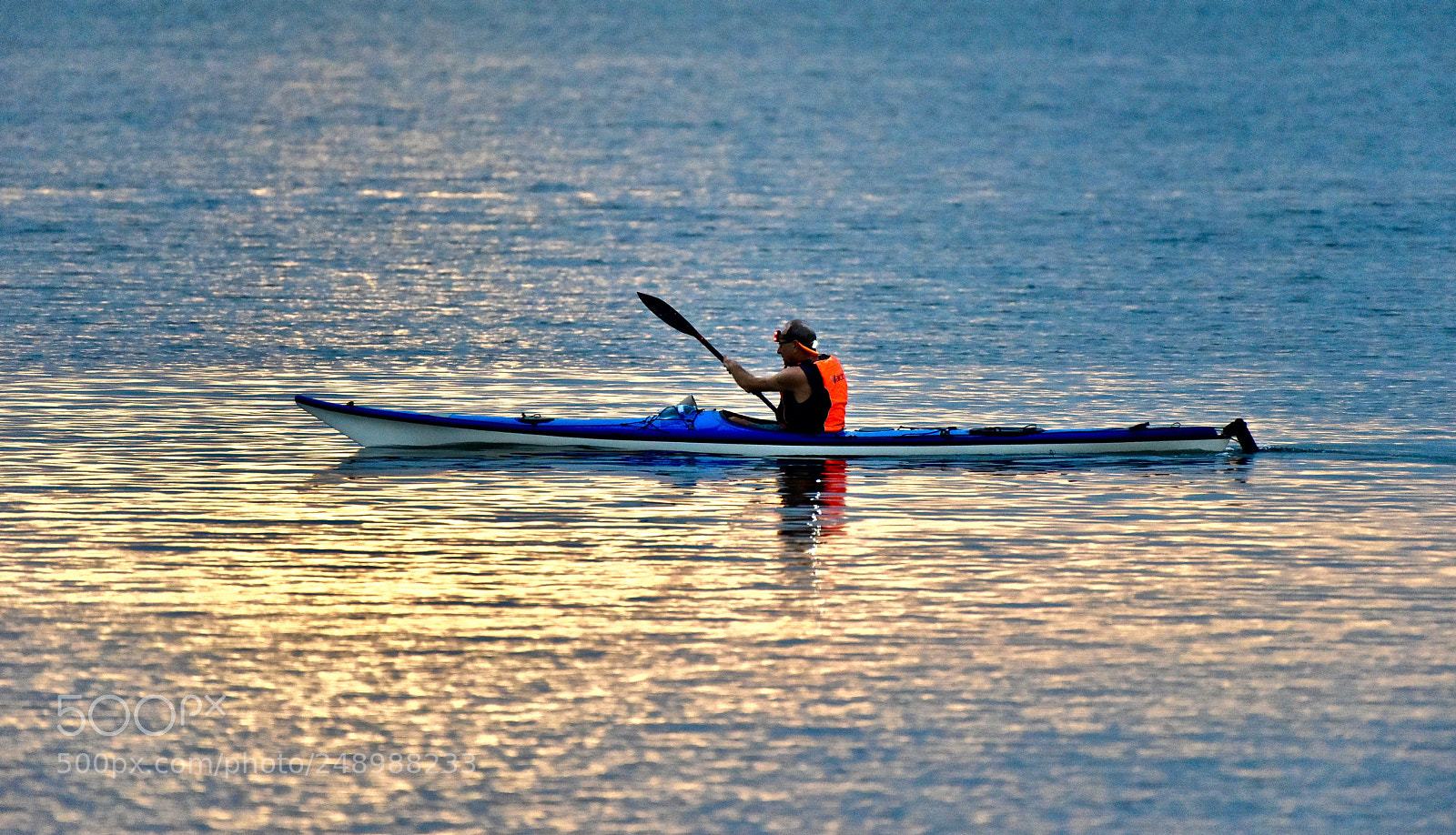 Nikon D810 sample photo. Smooth sailing photography