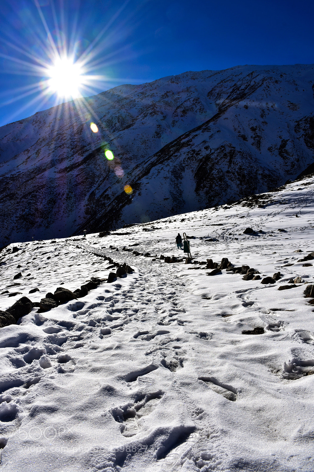 Nikon D7200 sample photo. Tracks photography
