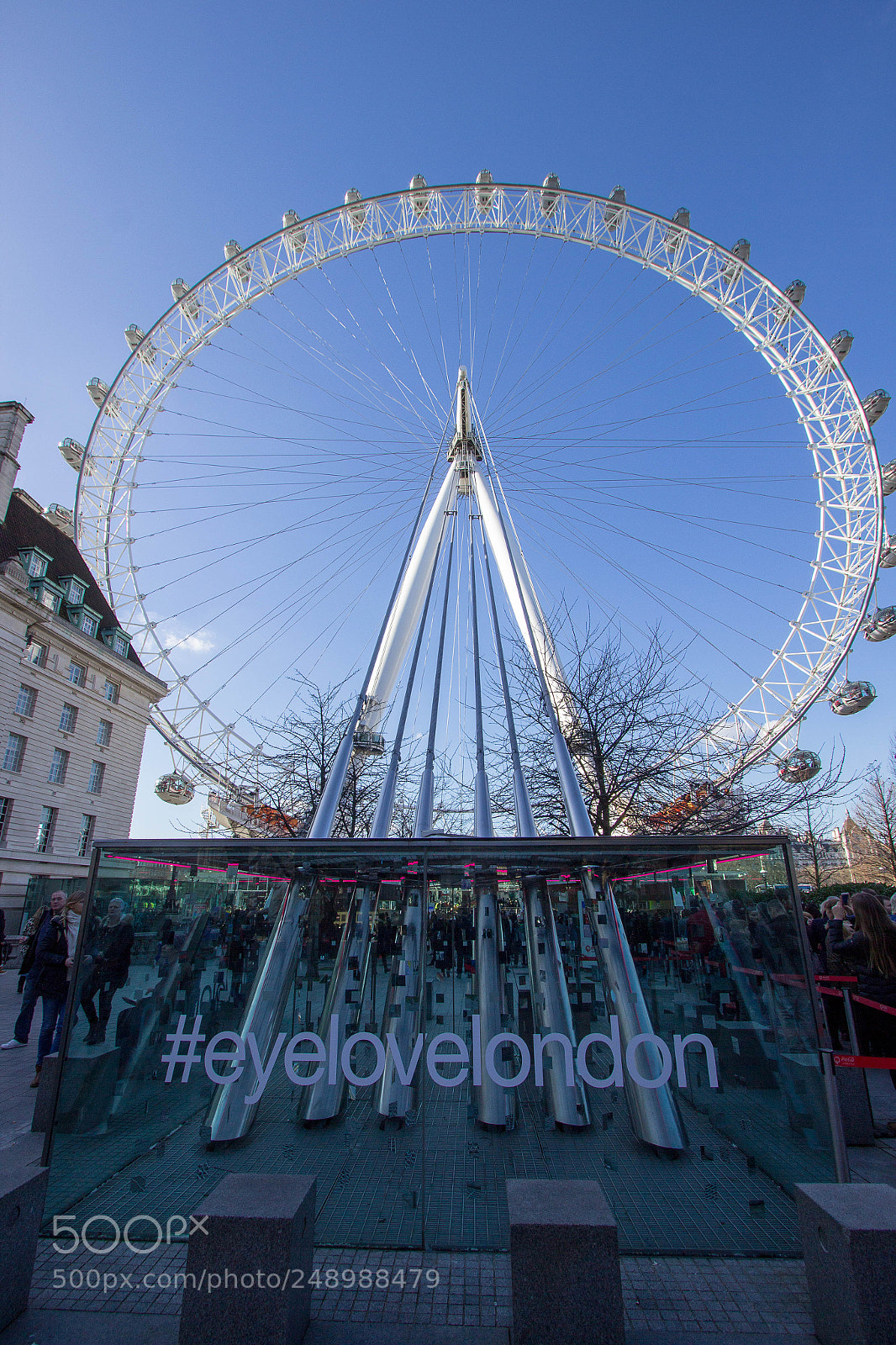 Canon EOS 600D (Rebel EOS T3i / EOS Kiss X5) sample photo. #eyelovelondon photography
