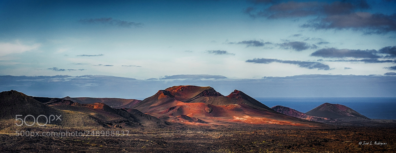 Fujifilm X-T1 sample photo. Lanzarote, tierra de volcanes photography