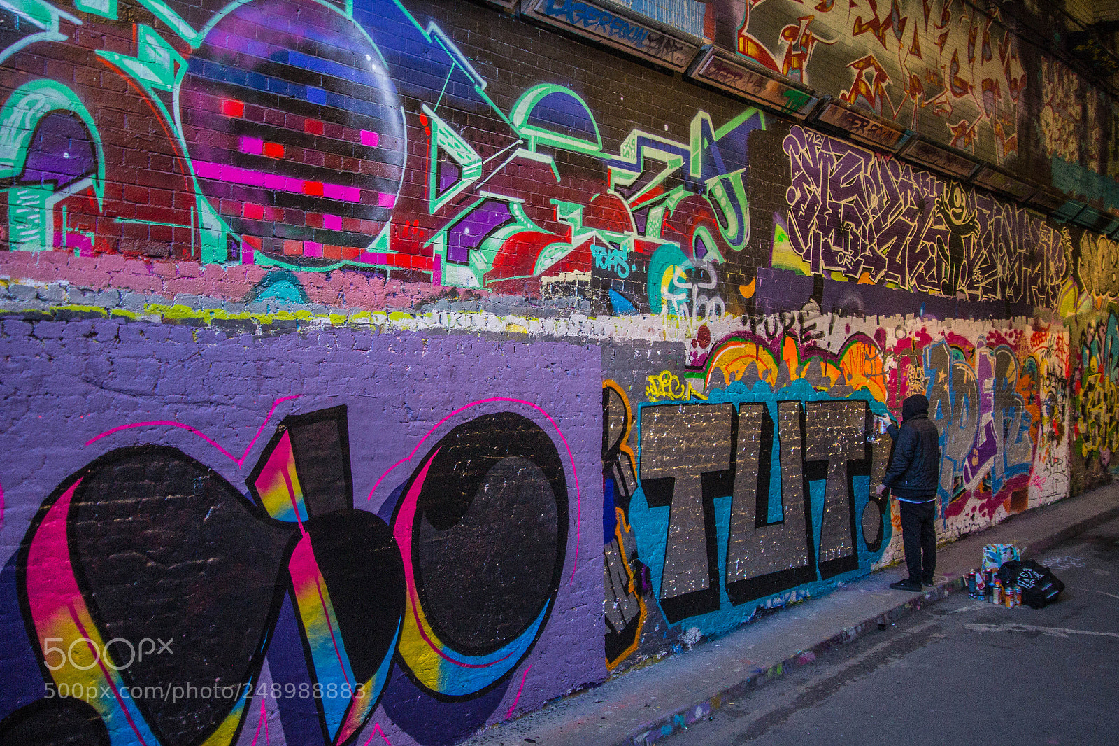 Canon EOS 600D (Rebel EOS T3i / EOS Kiss X5) sample photo. Grafitti photography