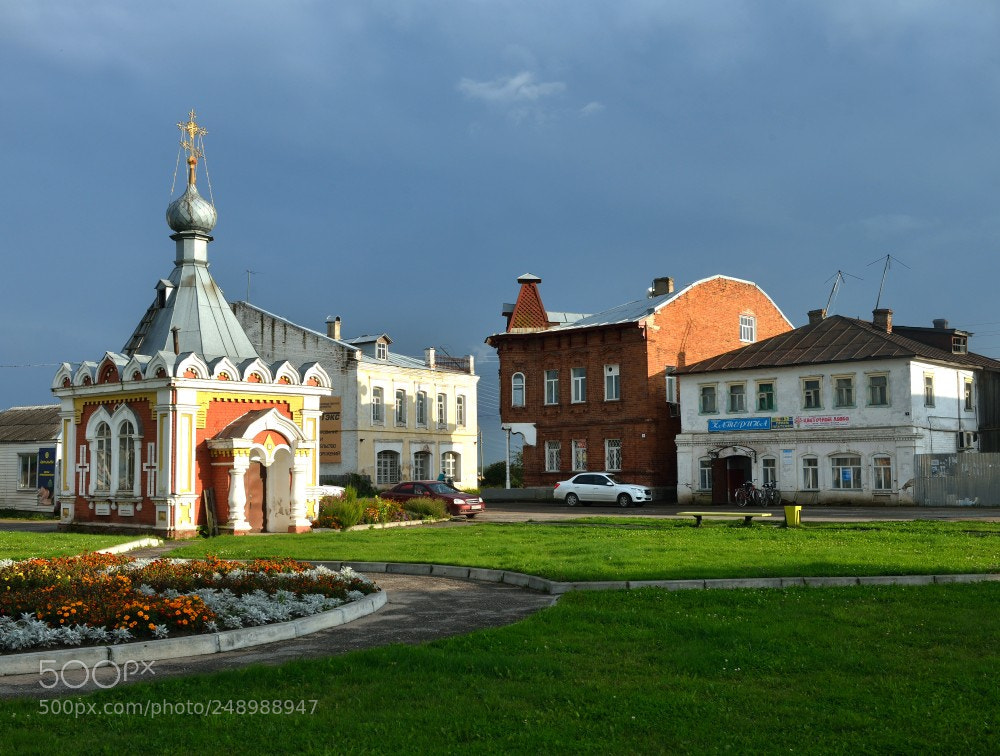 Nikon D800 sample photo. Устье Кубенское. #4 photography