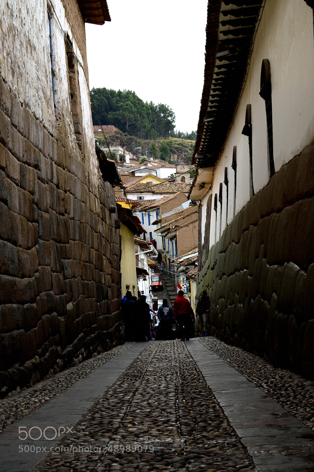 Nikon D3300 sample photo. Callejón photography