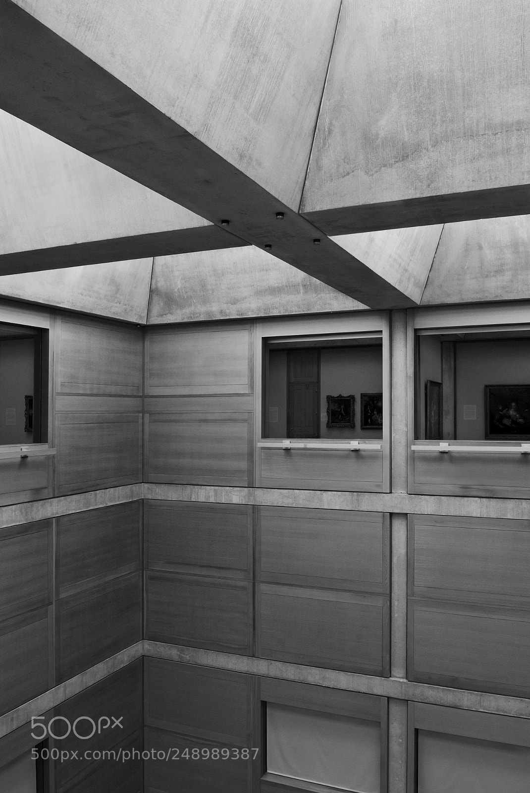 Nikon D700 sample photo. Yale center for british photography