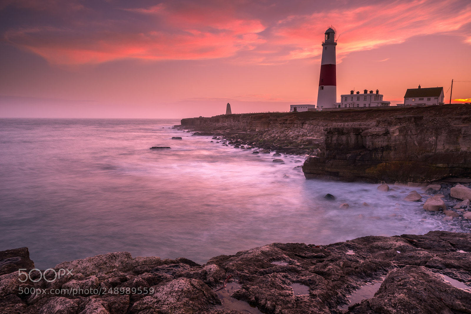 Nikon D800 sample photo. Portland bill photography