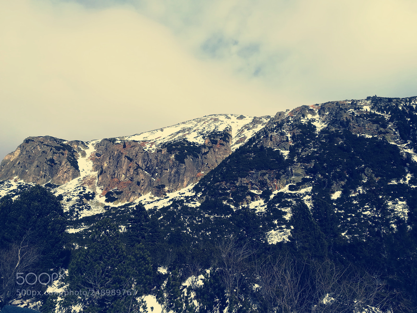 HUAWEI PRA-LX1 sample photo. Rocky mountains photography