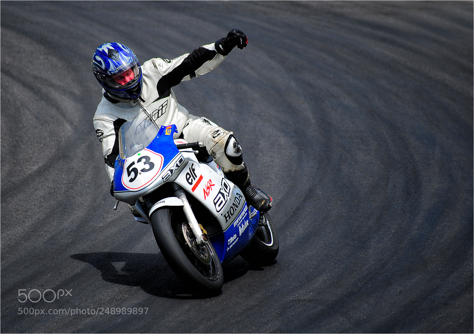Nikon D700 sample photo. Bike 53 photography