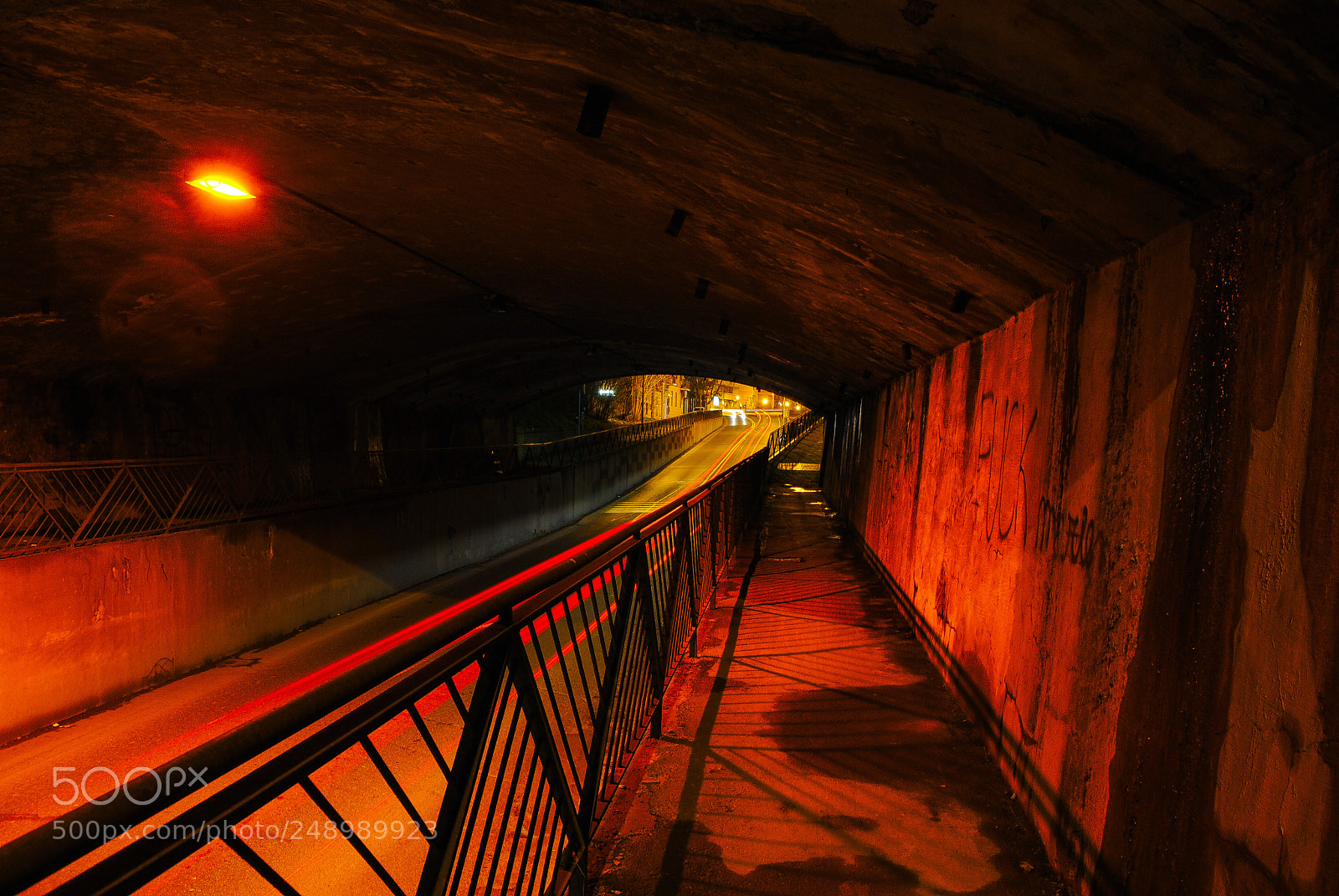 Nikon D3000 sample photo. Hotspot photography