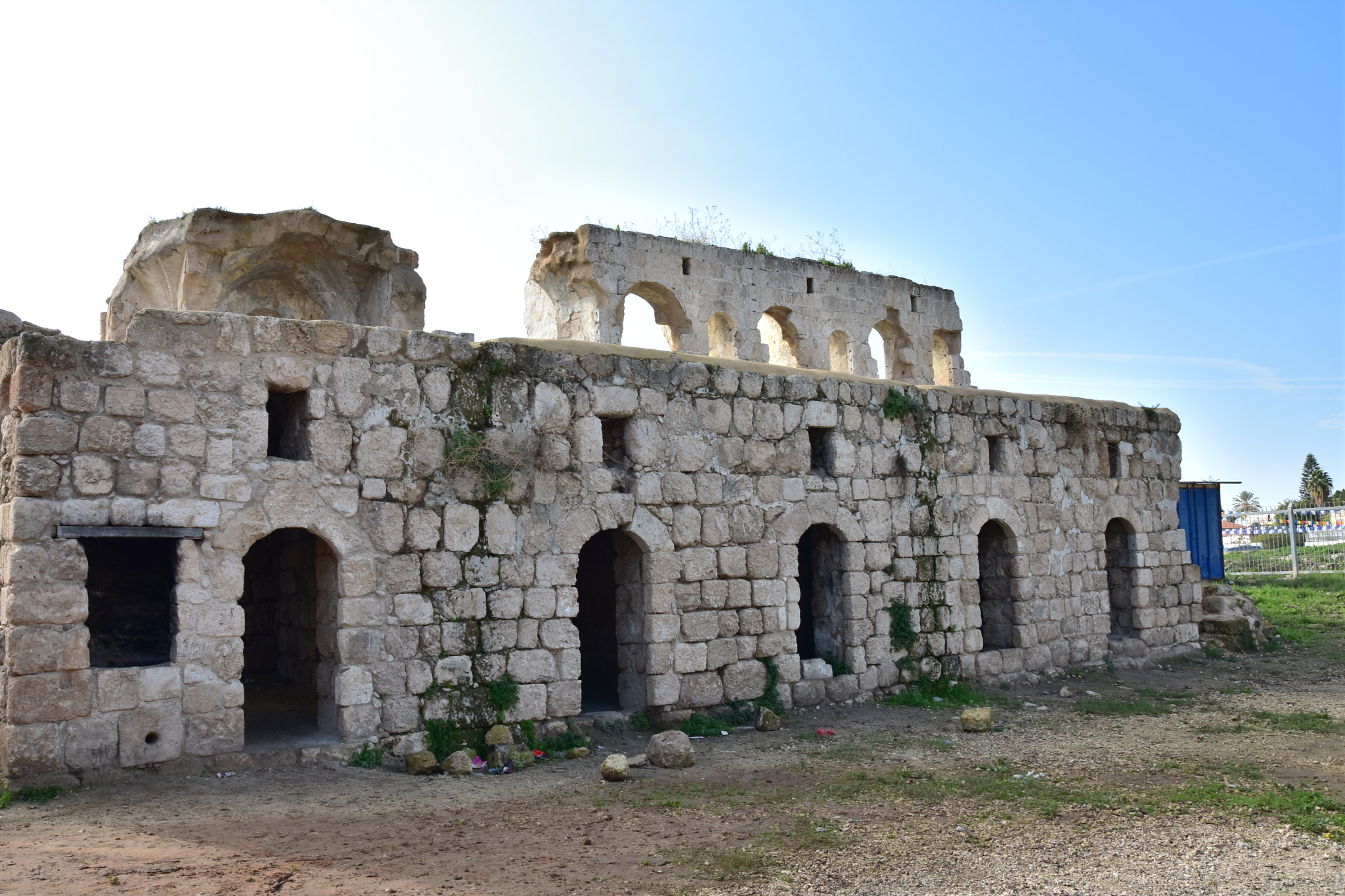 Nikon D3400 sample photo. The ancient wonder photography