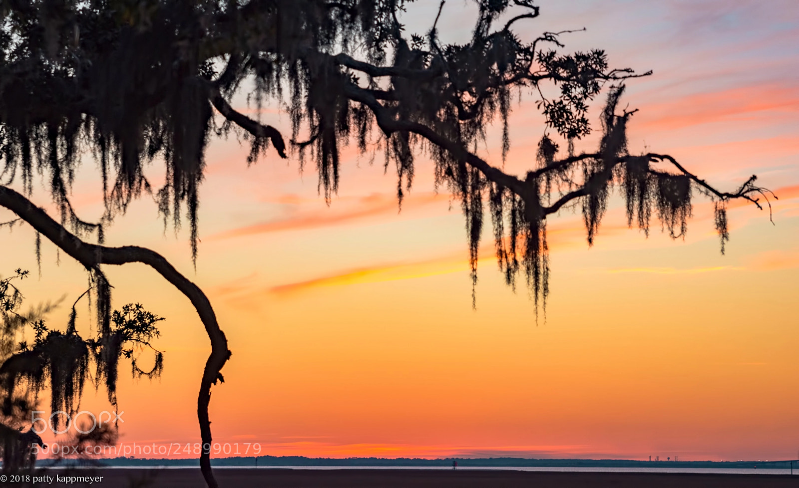 Nikon D7200 sample photo. Jekyll island sunset photography