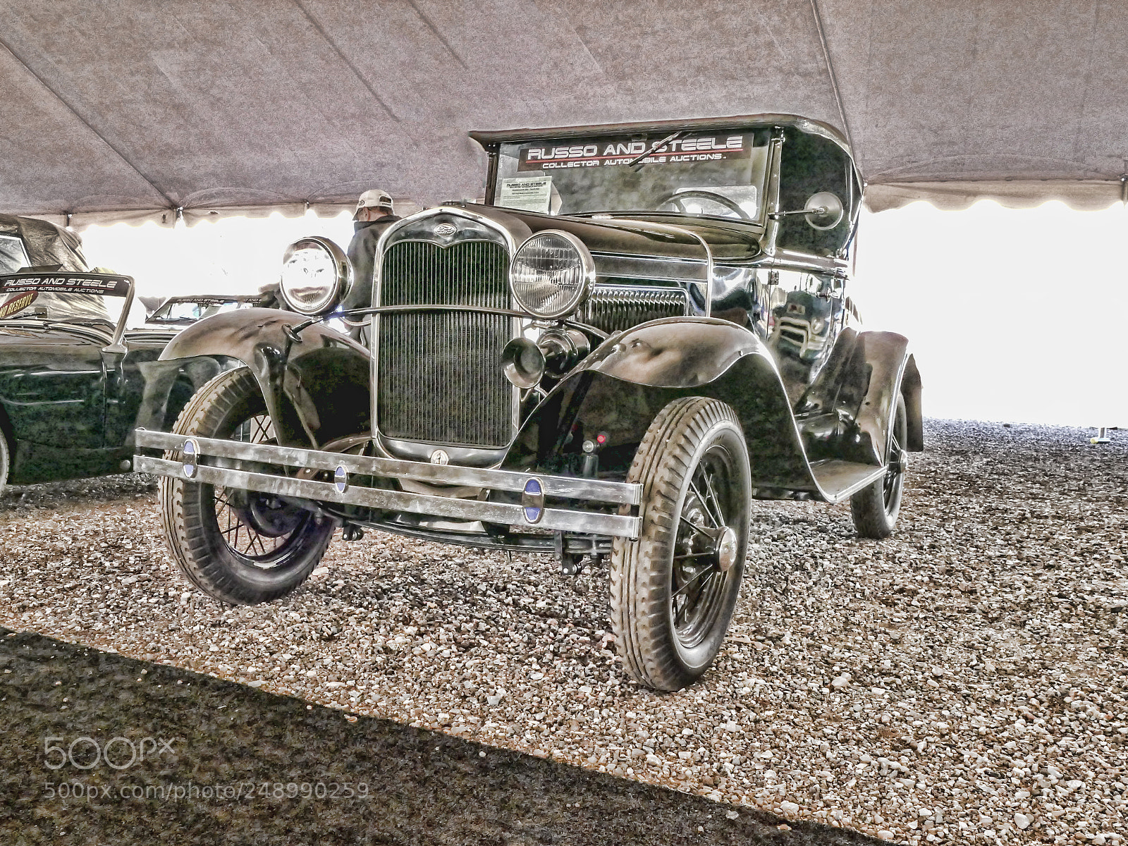 Panasonic Lumix DMC-FZ1000 sample photo. 1932 ford photography