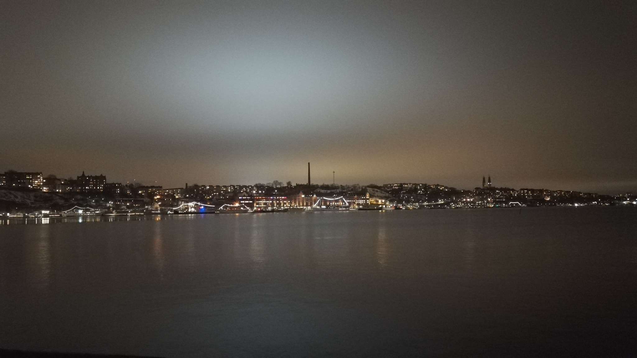 HUAWEI Honor 7 sample photo. Stockholm photography