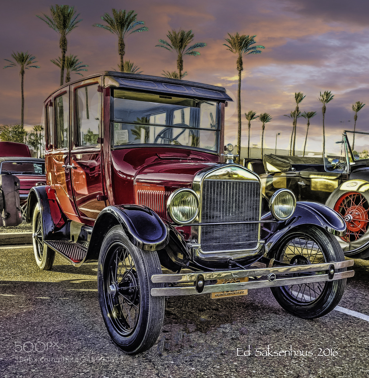 Panasonic Lumix DMC-FZ1000 sample photo. 1927 ford photography