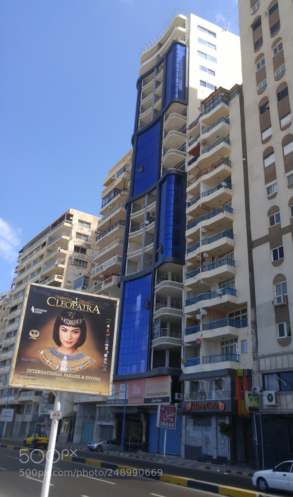 LG G4 sample photo. Alexandria egypt photography