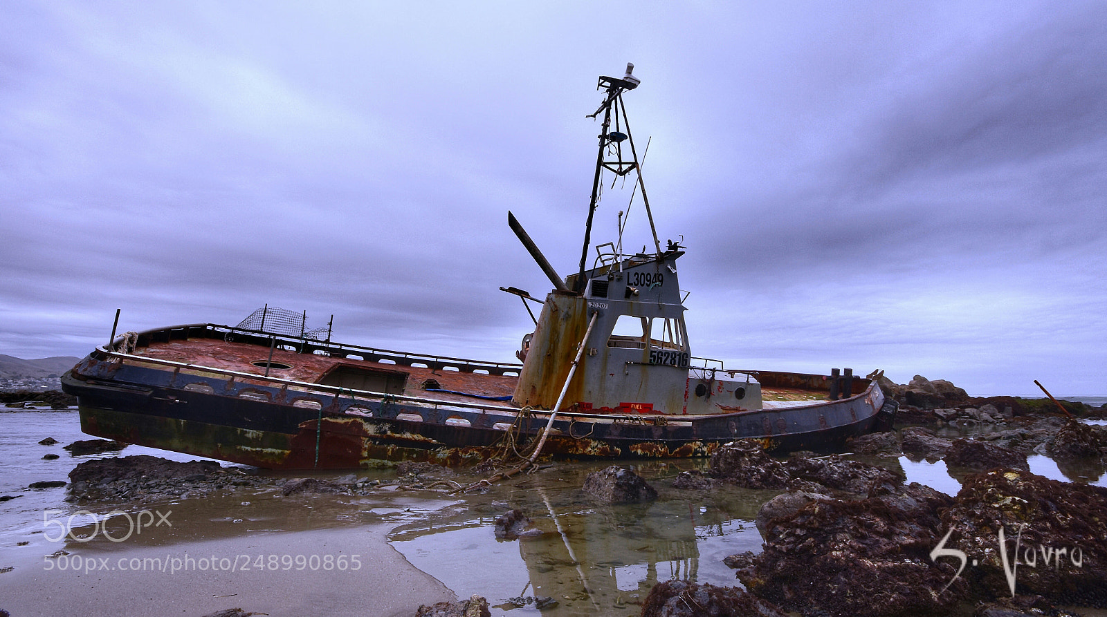 Nikon D3400 sample photo. Shipwrecked! photography
