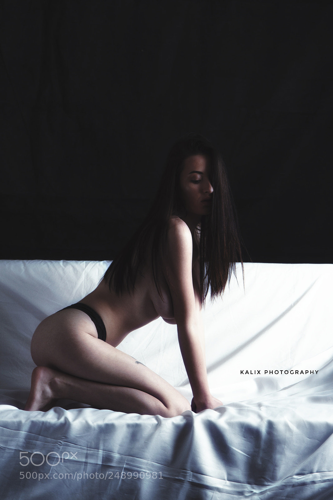 Canon EOS 7D sample photo. Nude photography