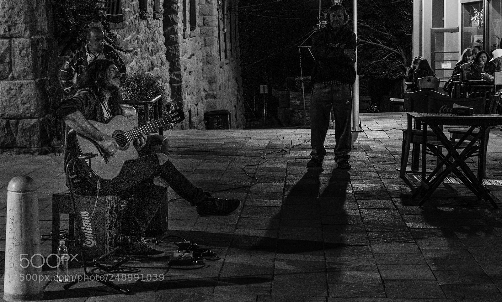Canon EOS 700D (EOS Rebel T5i / EOS Kiss X7i) sample photo. Music night. photography
