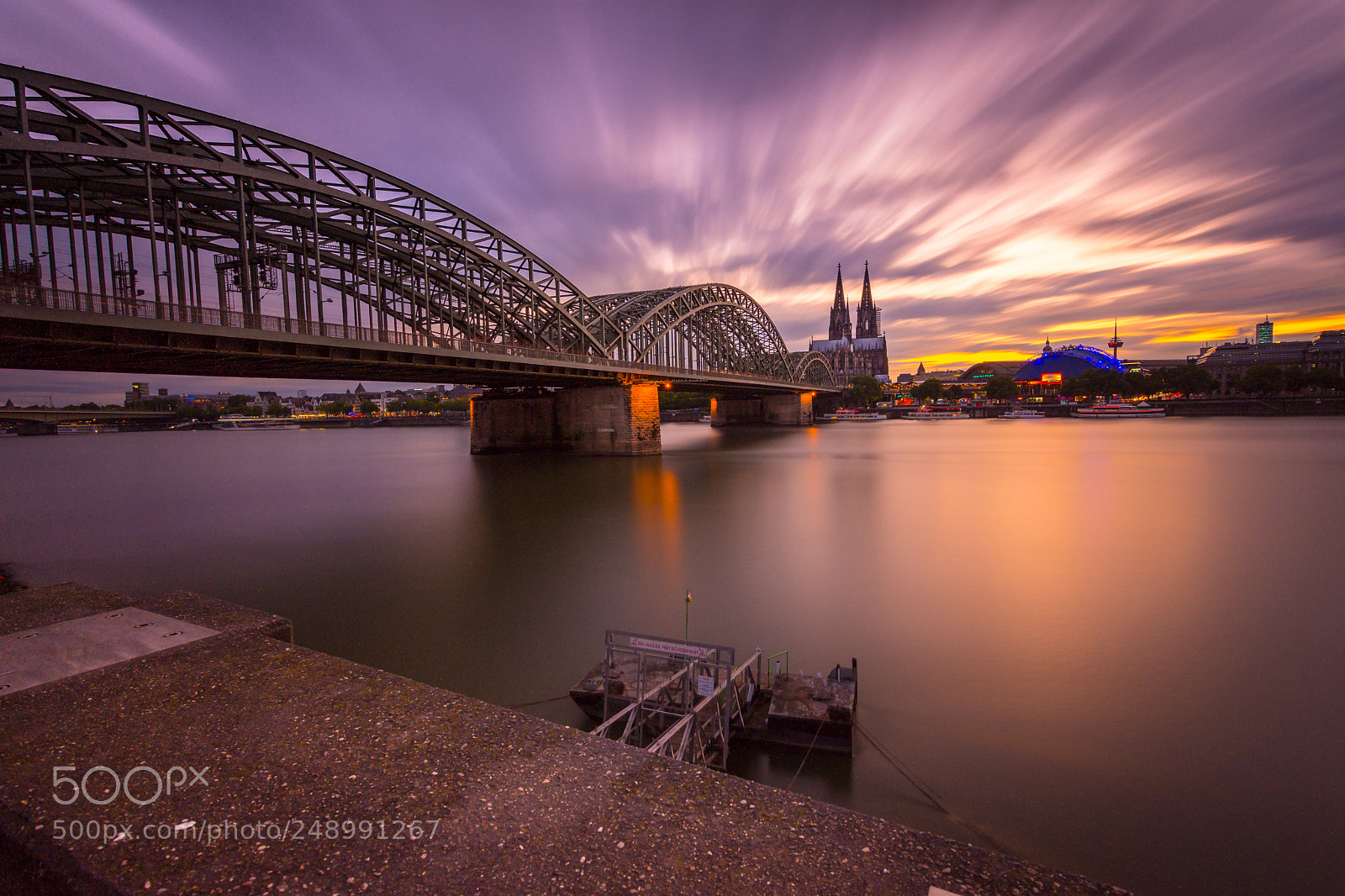 Nikon D7200 sample photo. Rhein#2 photography