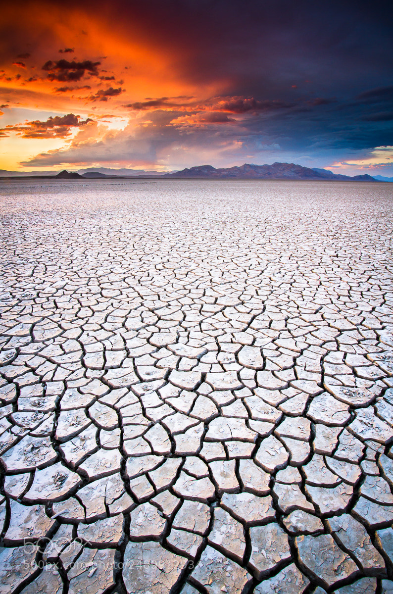 Canon EOS 7D sample photo. Black rock desert photography