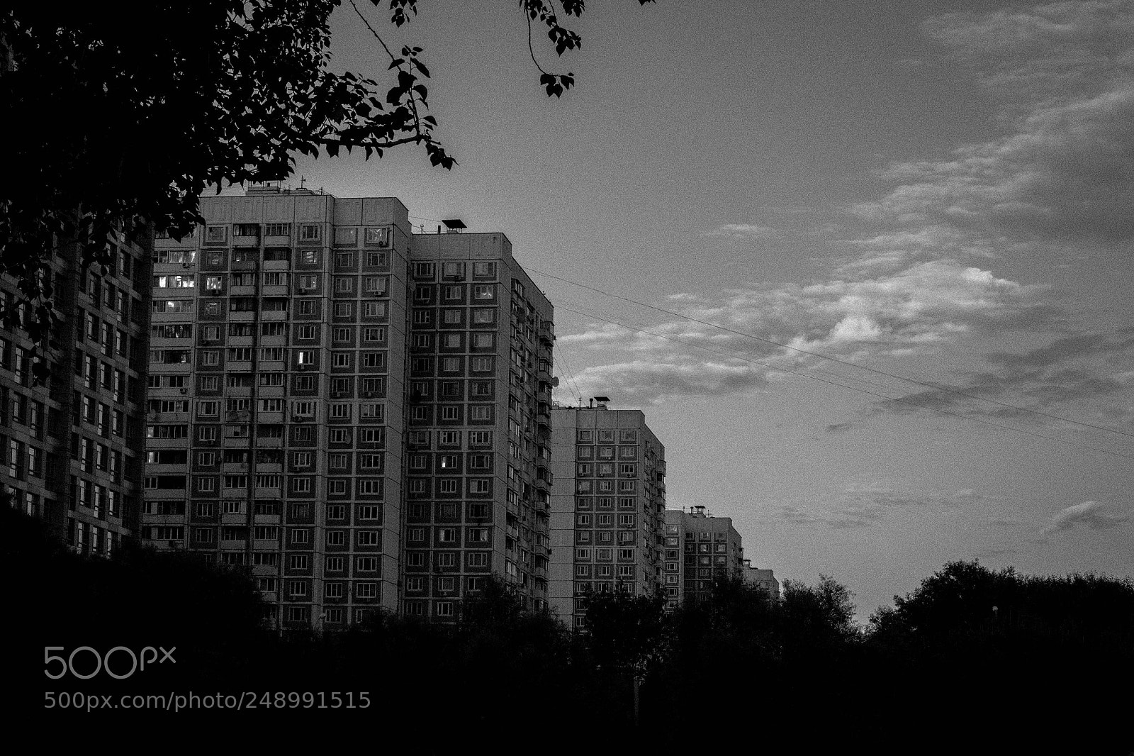 Canon EOS 550D (EOS Rebel T2i / EOS Kiss X4) sample photo. Moscow photography