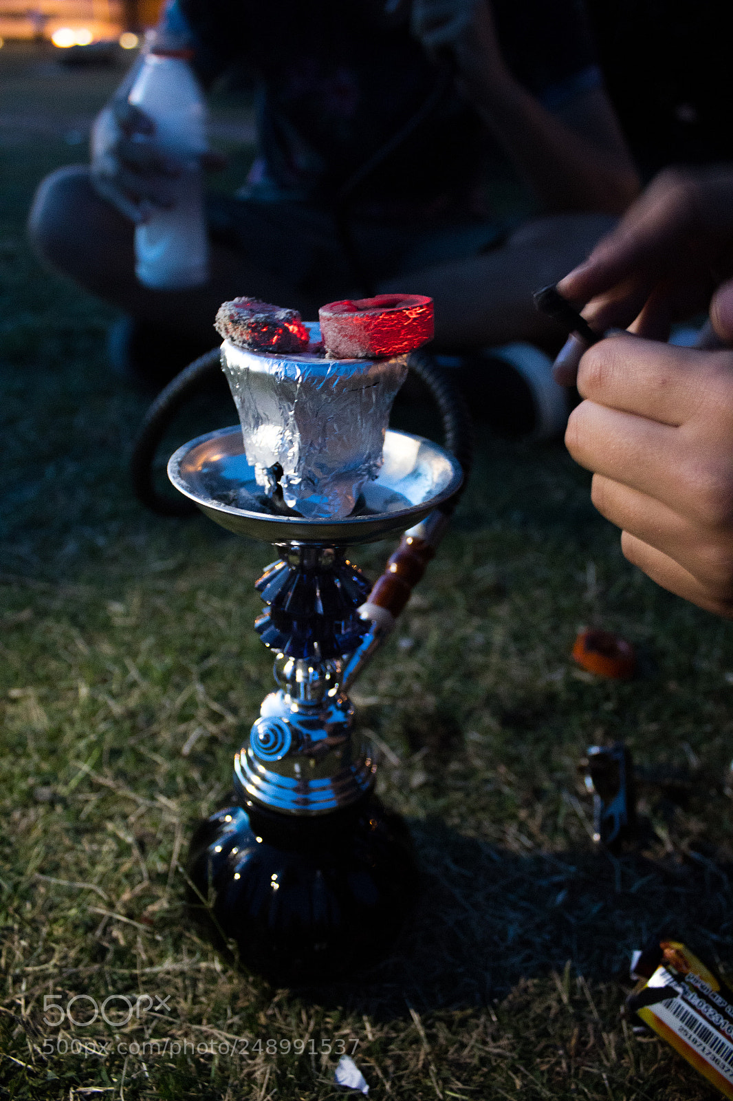 Canon EOS 1300D (EOS Rebel T6 / EOS Kiss X80) sample photo. Hookah photography