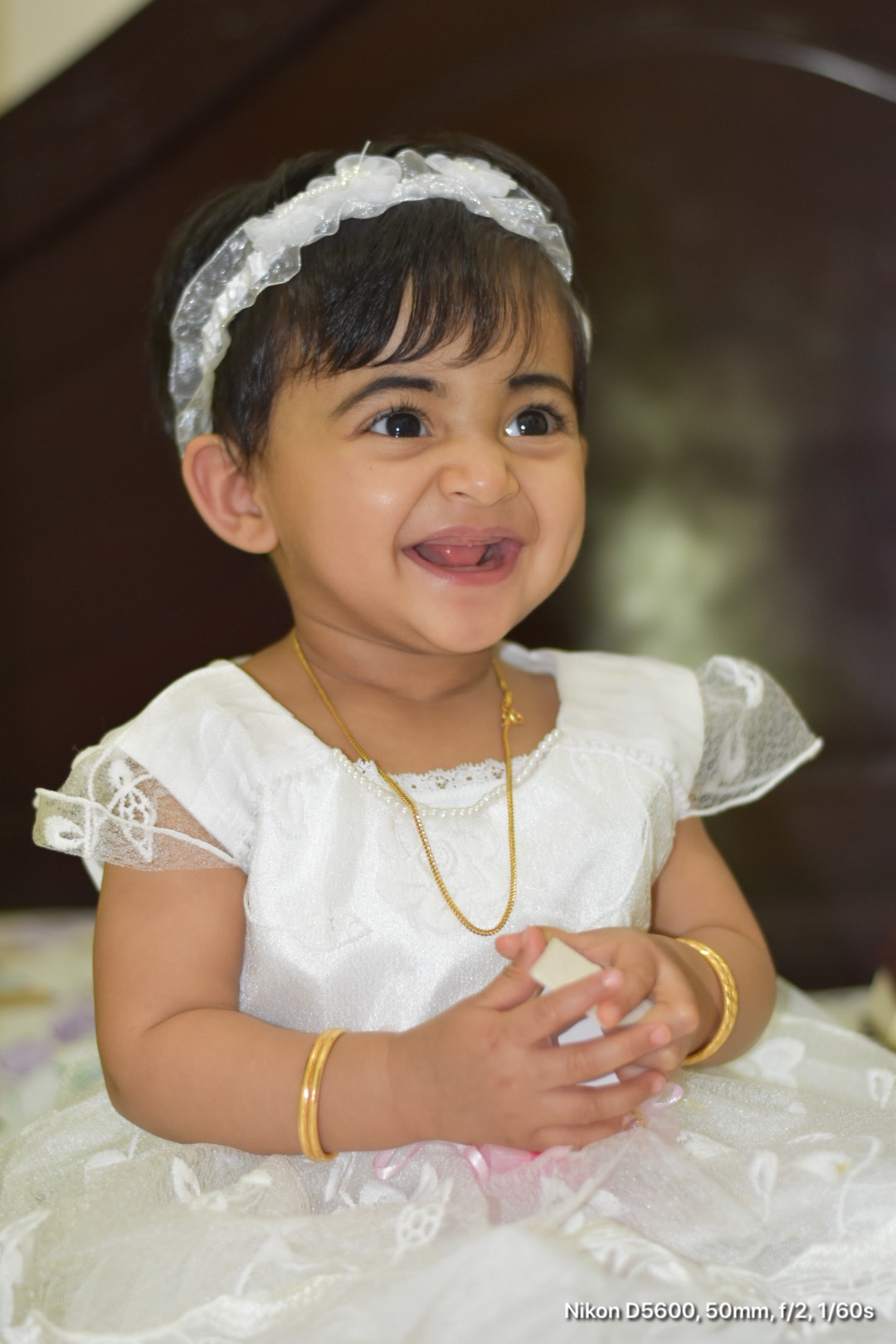 Nikon D5600 + Nikon AF-S Nikkor 50mm F1.8G sample photo. Bday photography