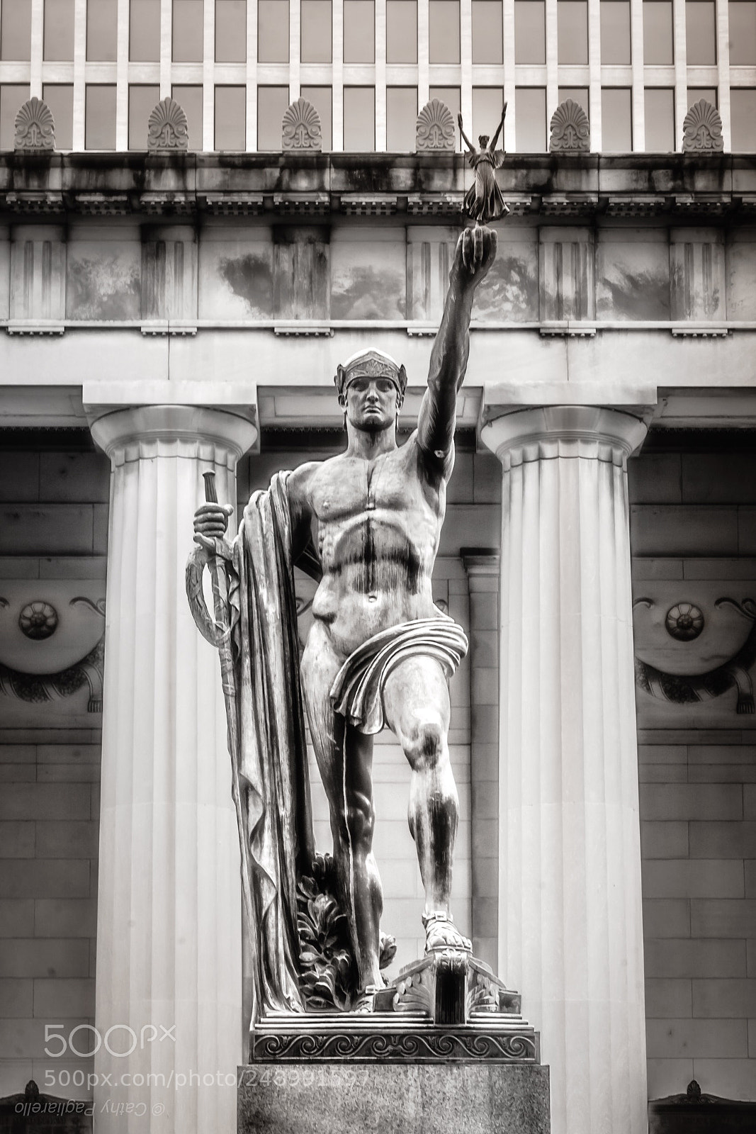 Sony a6000 sample photo. Lone warrior nashville tn. photography