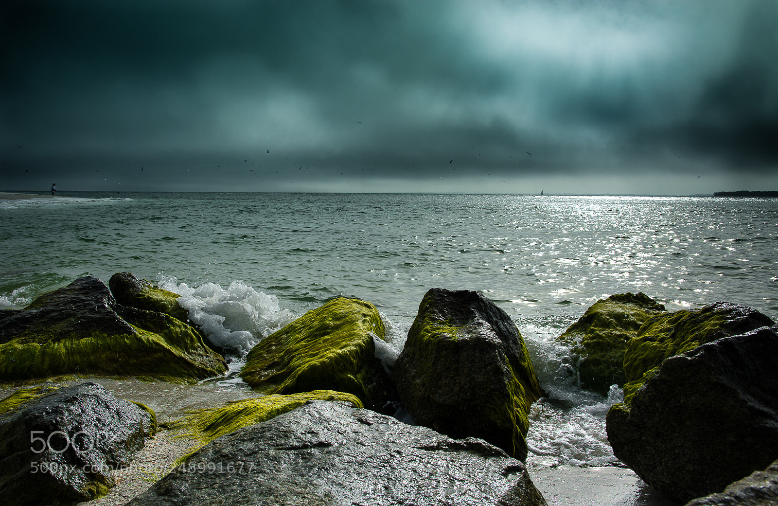 Nikon D7100 sample photo. Seascape3 photography