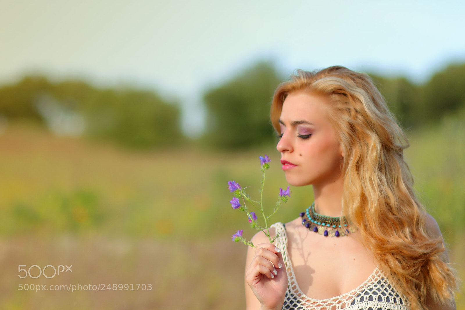 Canon EOS 7D Mark II sample photo. Esperando a primavera photography