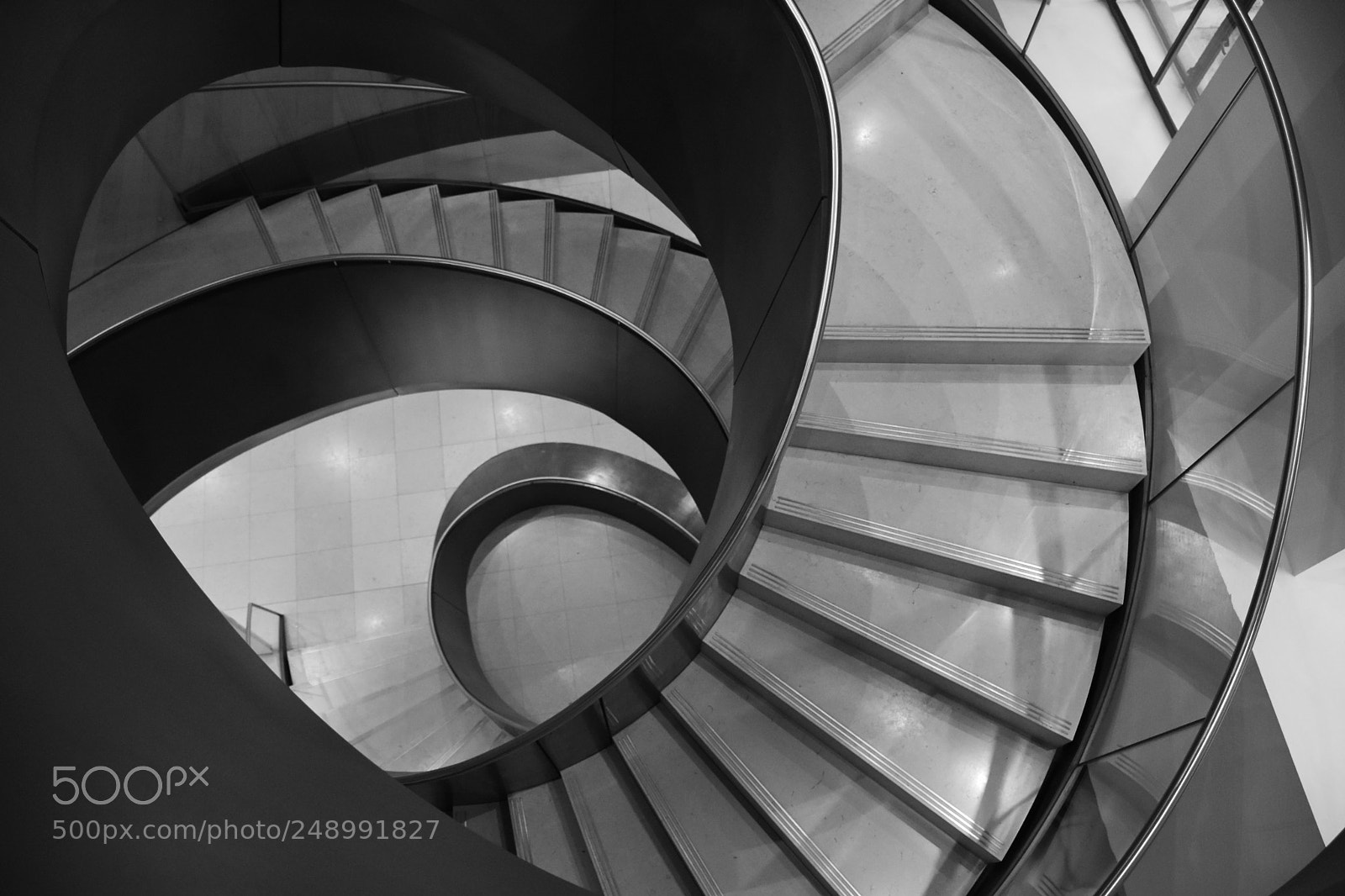 Nikon D7200 sample photo. Life's spiral photography