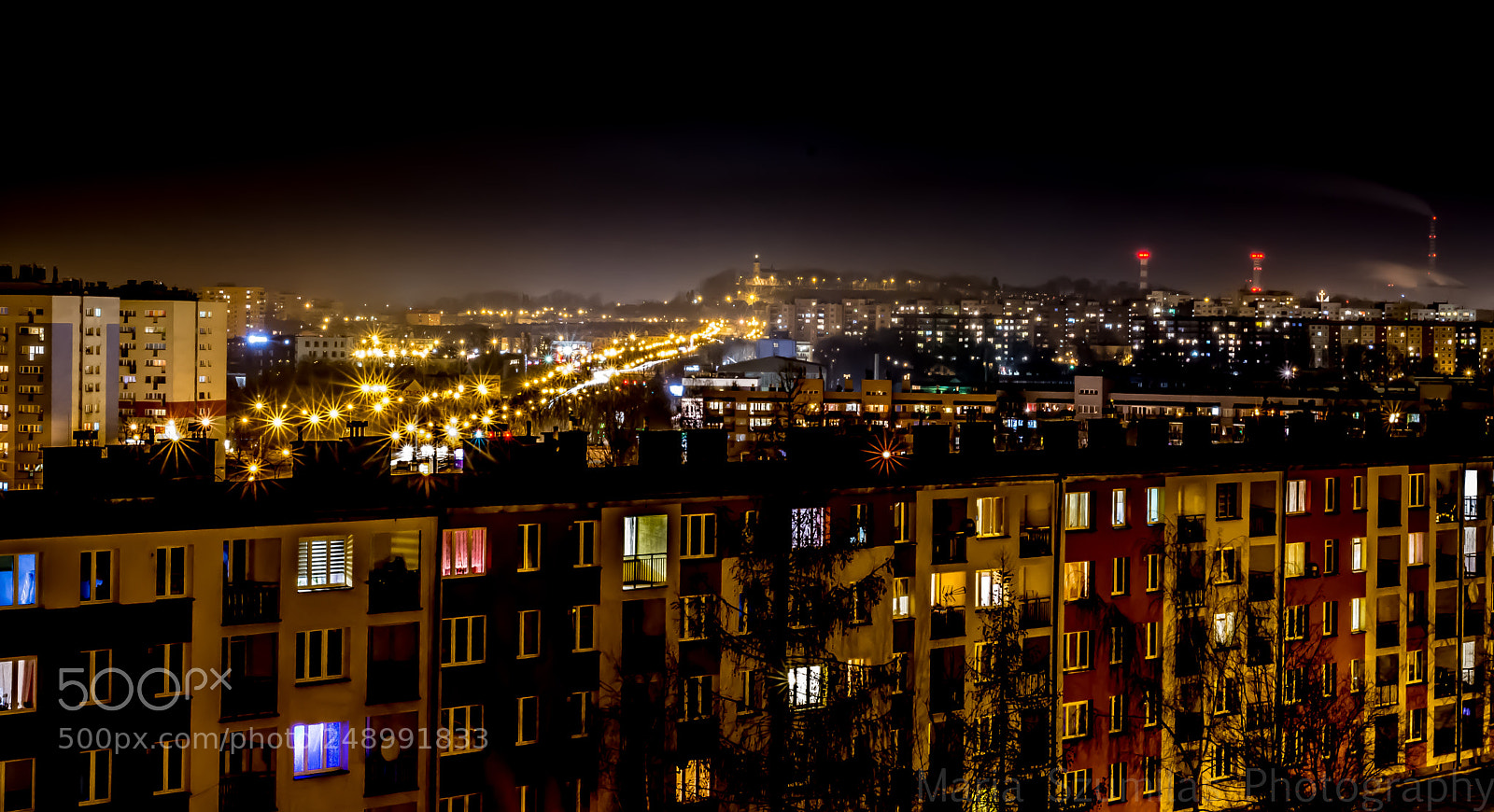 Nikon D7100 sample photo. Scintillation photography