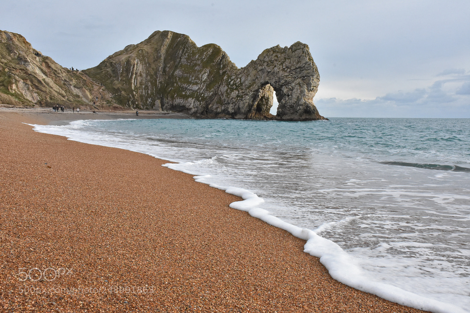 Nikon D7200 sample photo. Durdle door photography