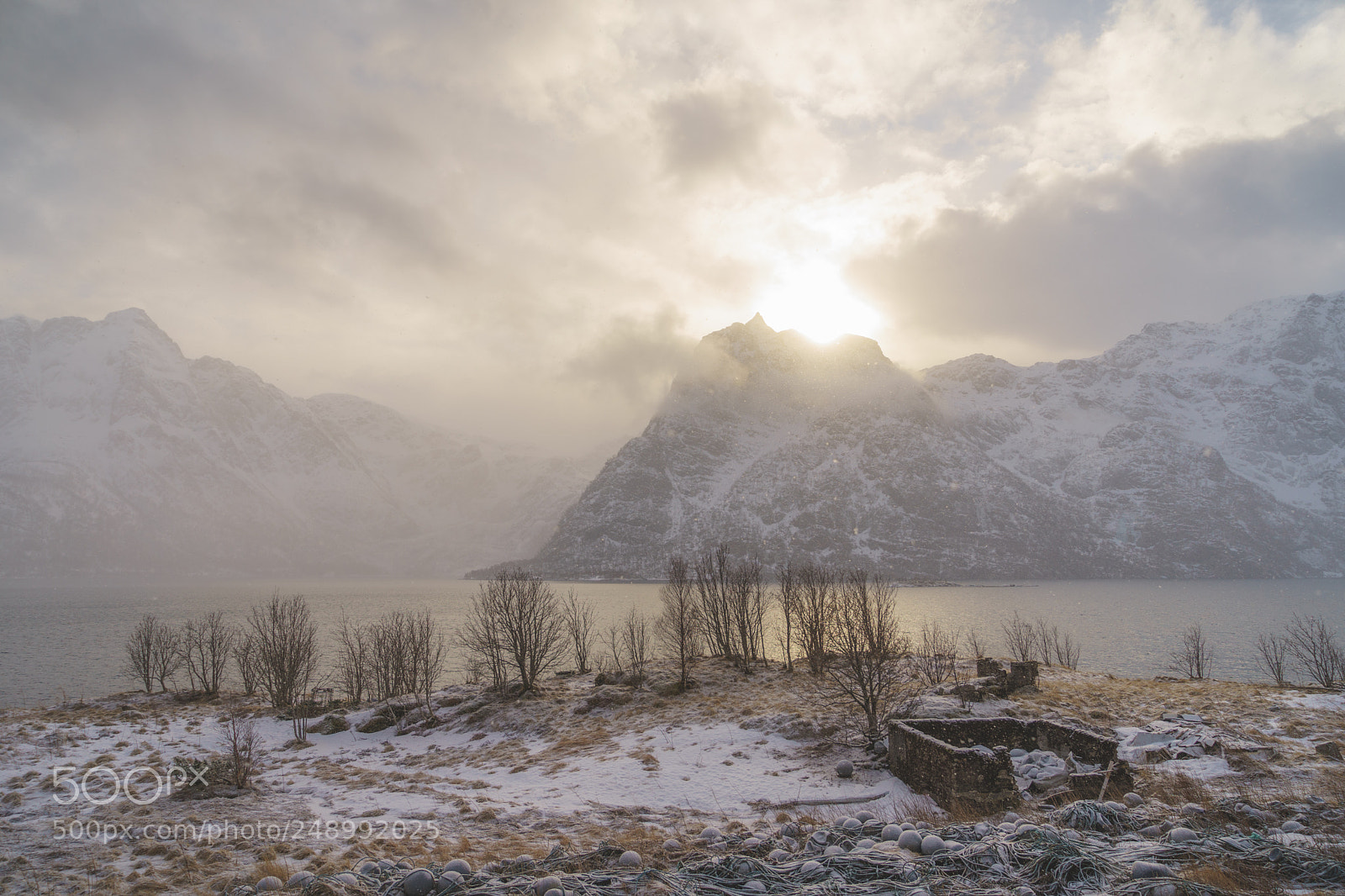 Sony a7 II sample photo. Skull island photography