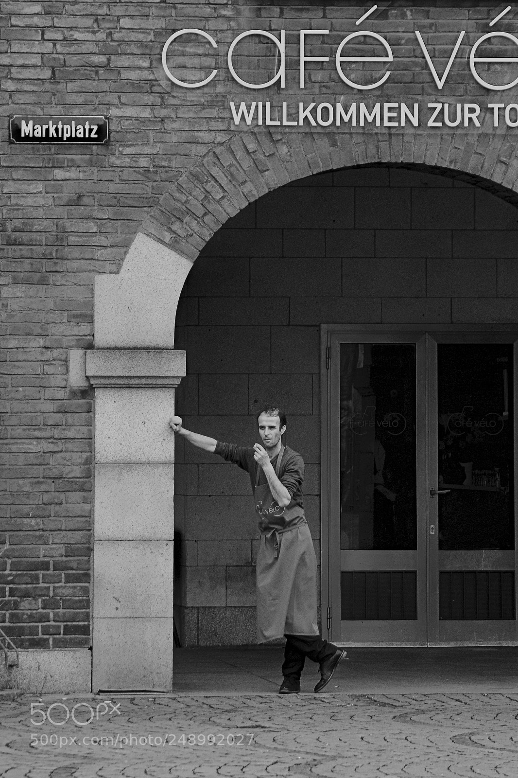 Nikon D7100 sample photo. Cigarette break ii photography