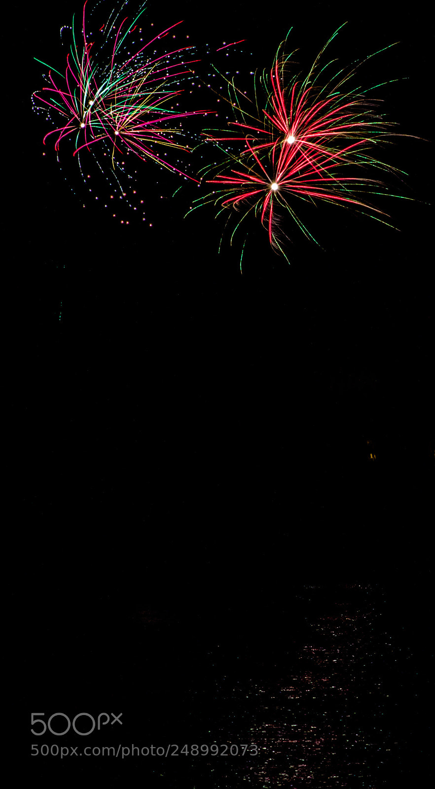 Canon EOS 1300D (EOS Rebel T6 / EOS Kiss X80) sample photo. Fireworks photography