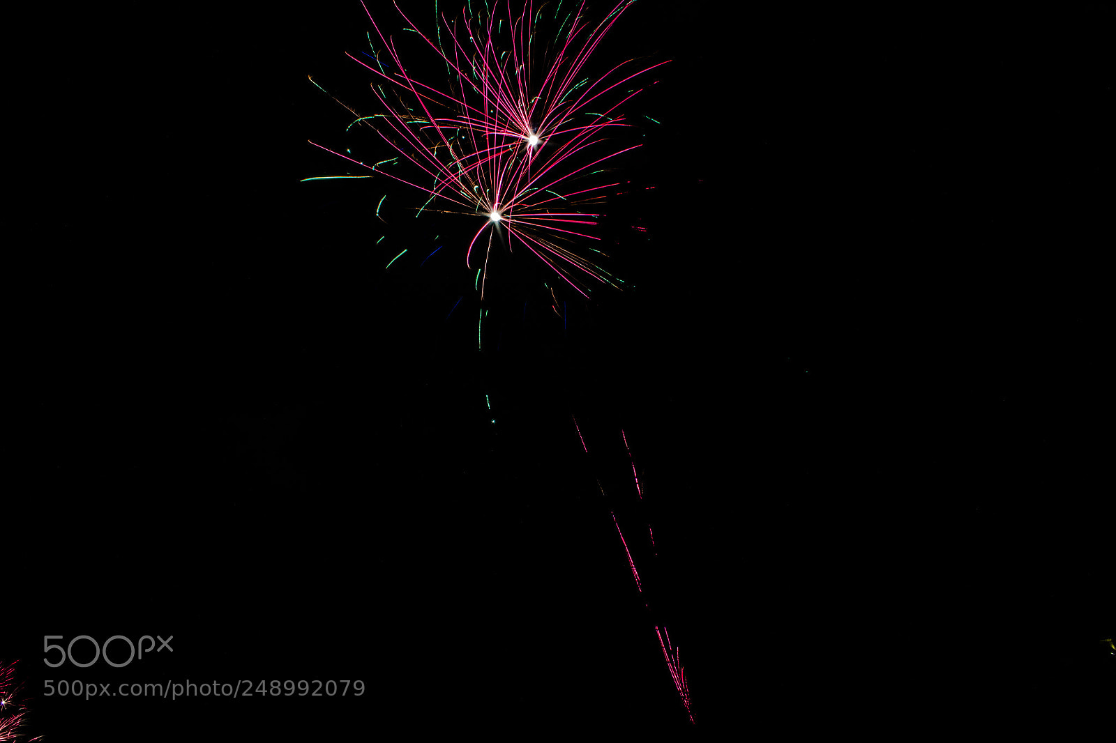 Canon EOS 1300D (EOS Rebel T6 / EOS Kiss X80) sample photo. Fireworks photography