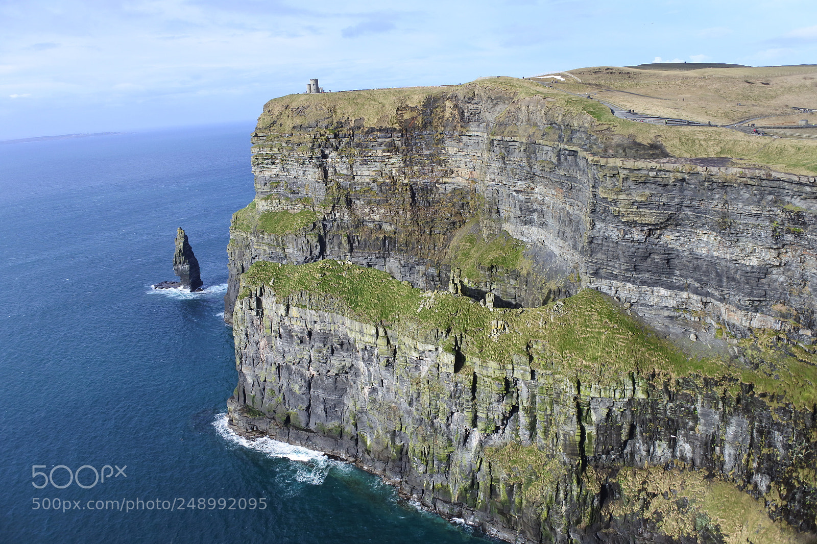 Nikon 1 J5 sample photo. Wild atlantic ocean photography