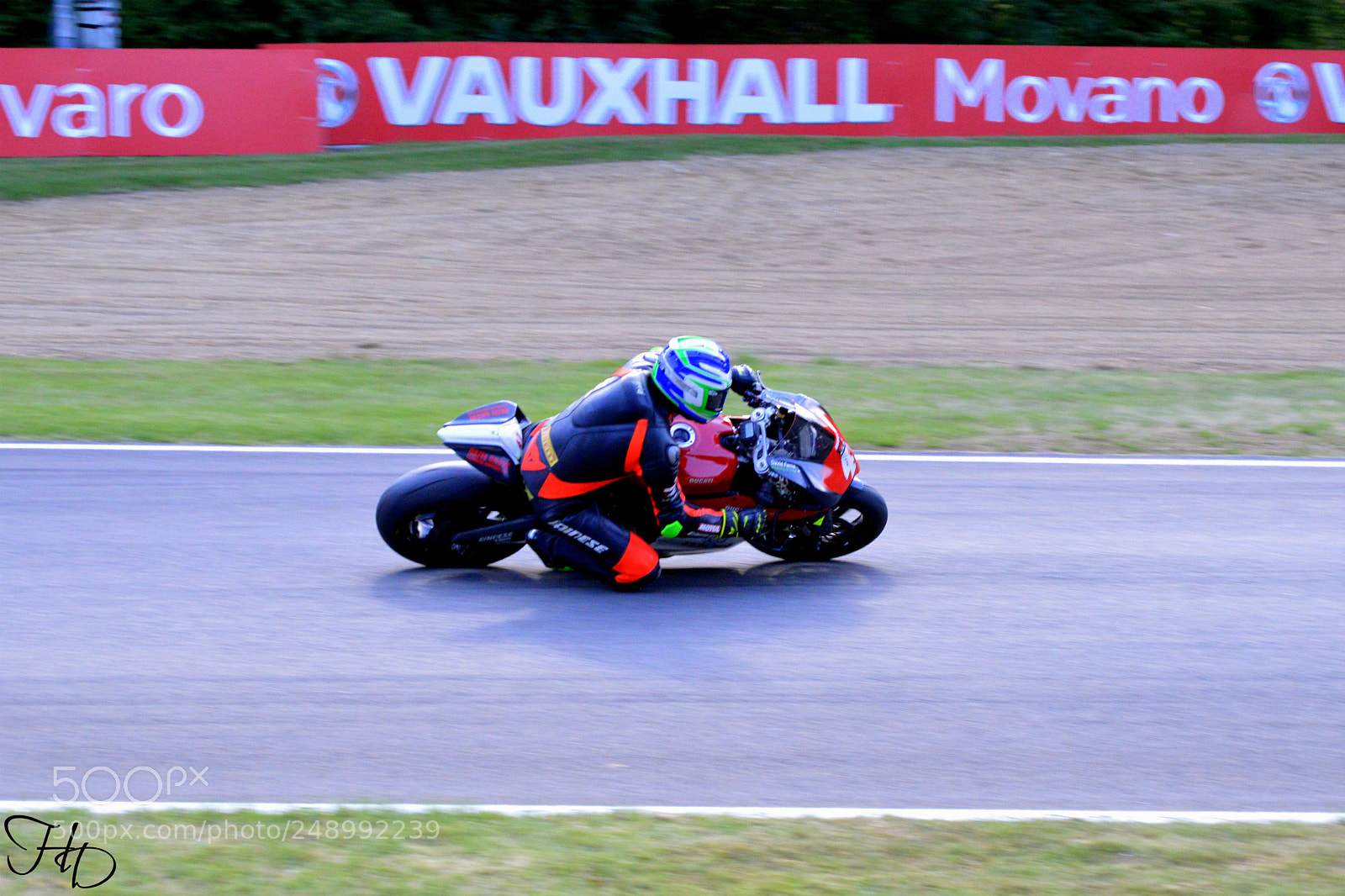 Nikon D3200 sample photo. Ducati photography