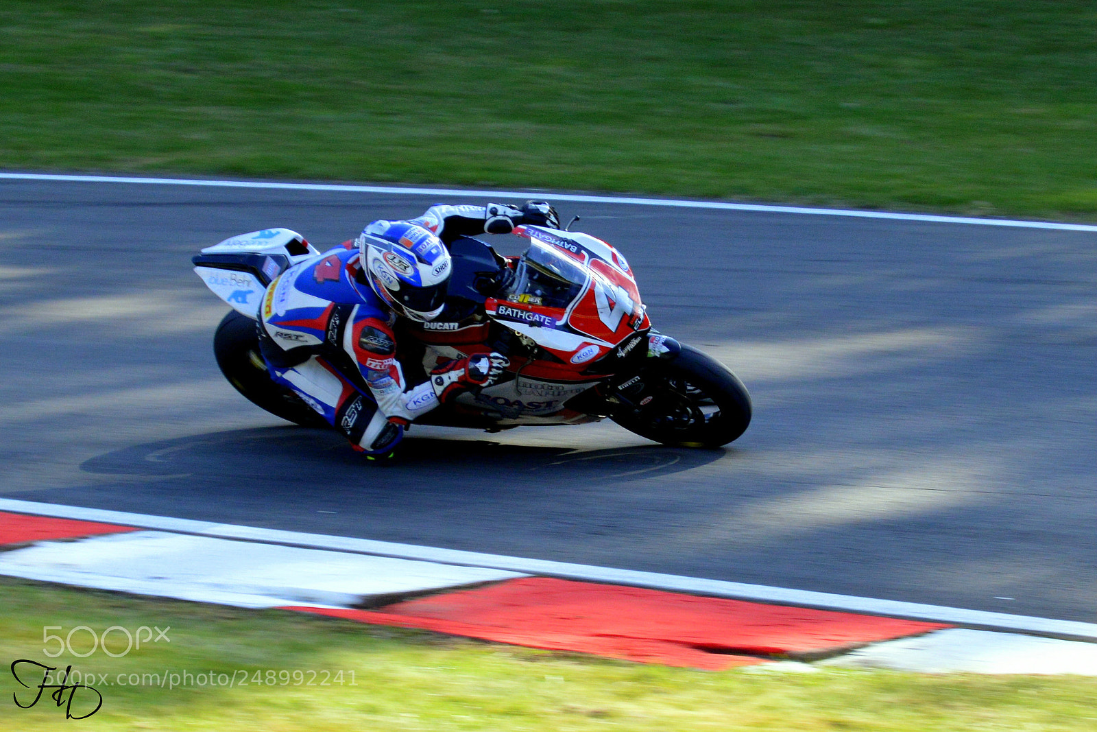 Nikon D3200 sample photo. Ducati | joe collier photography