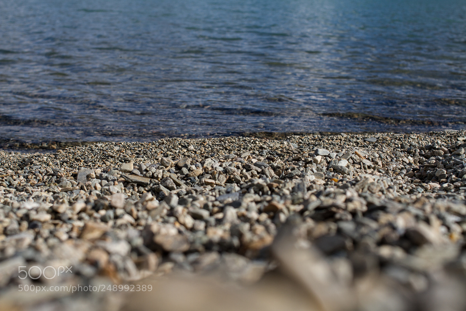 Canon EOS 7D sample photo. Stony beach photography