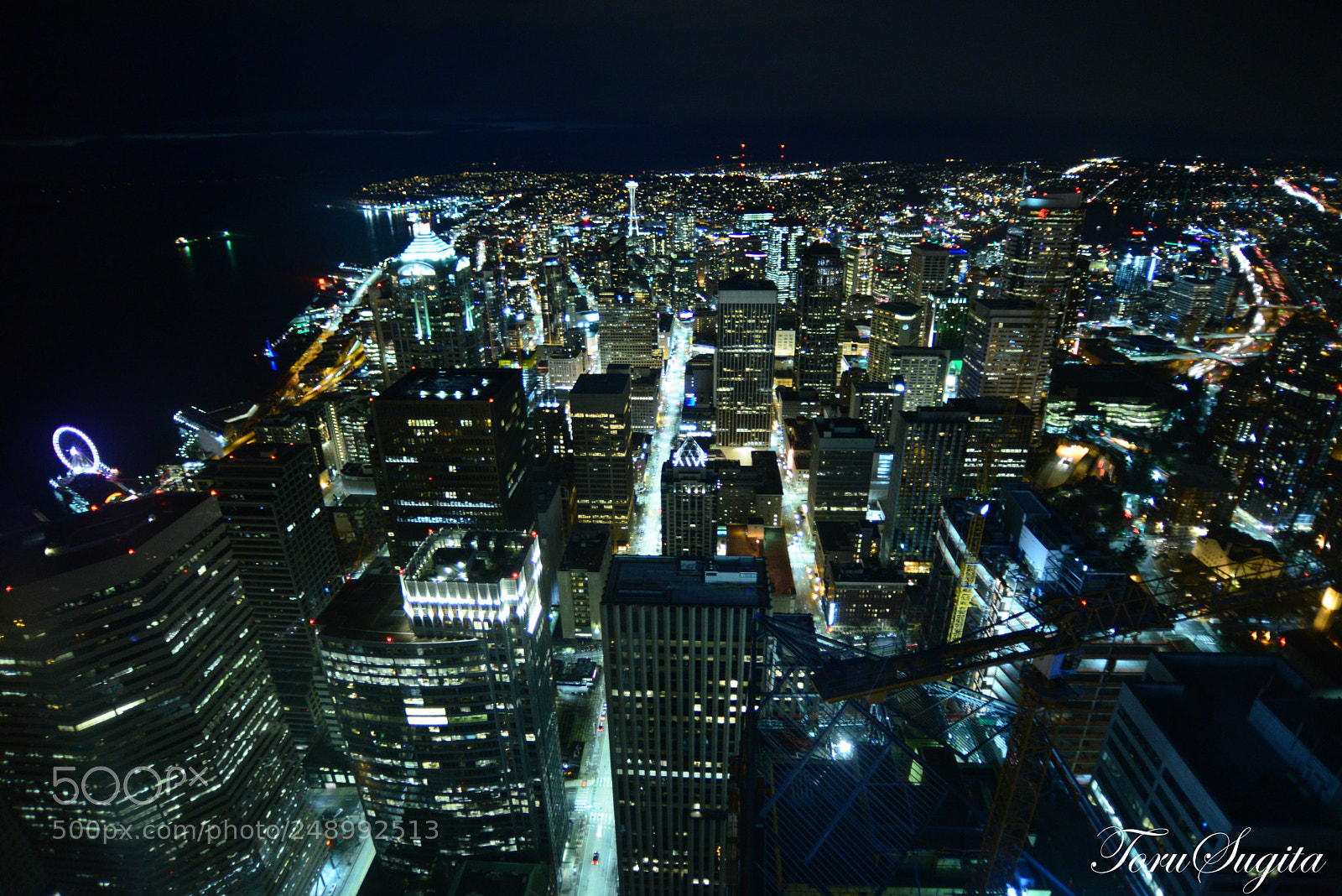 Nikon D610 sample photo. Cyber city photography